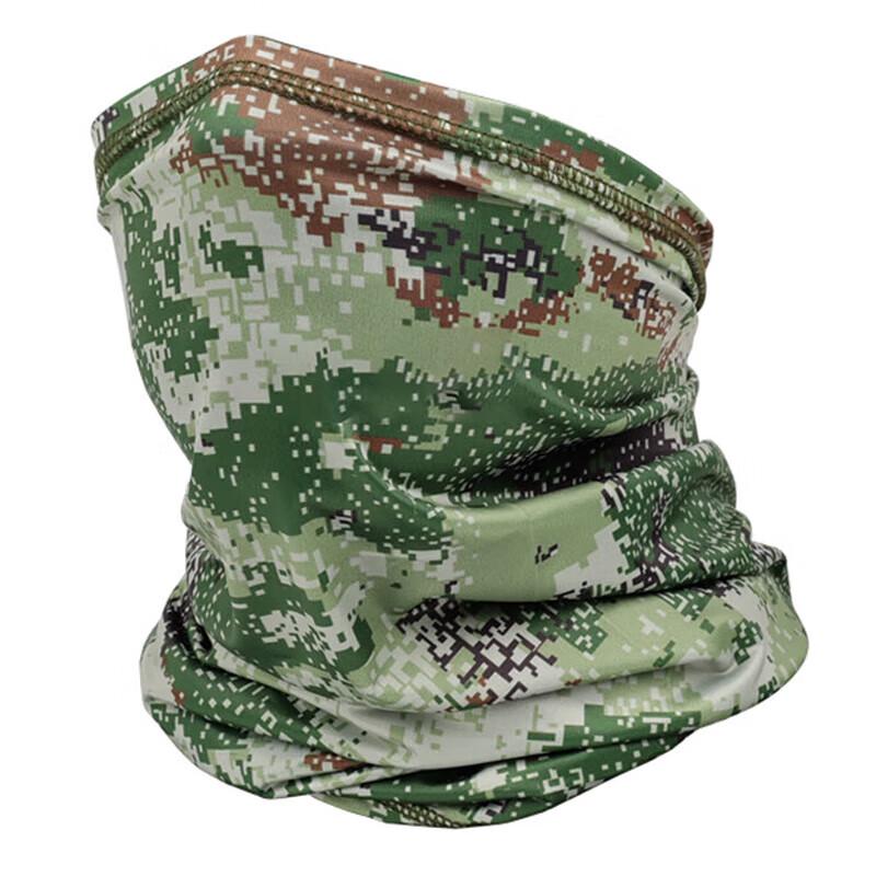 9517 Outdoor Multifunctional Ice Silk Balaclava & Accessories