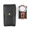Watch Box Women Multifunctional Cowhides Storage and Packaging Wrist Watch Boxes High Quality Gift Box Protective Cover