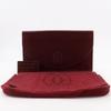 CARTIER Must Line Clutch bag Bordeaux Calfskin Women Used