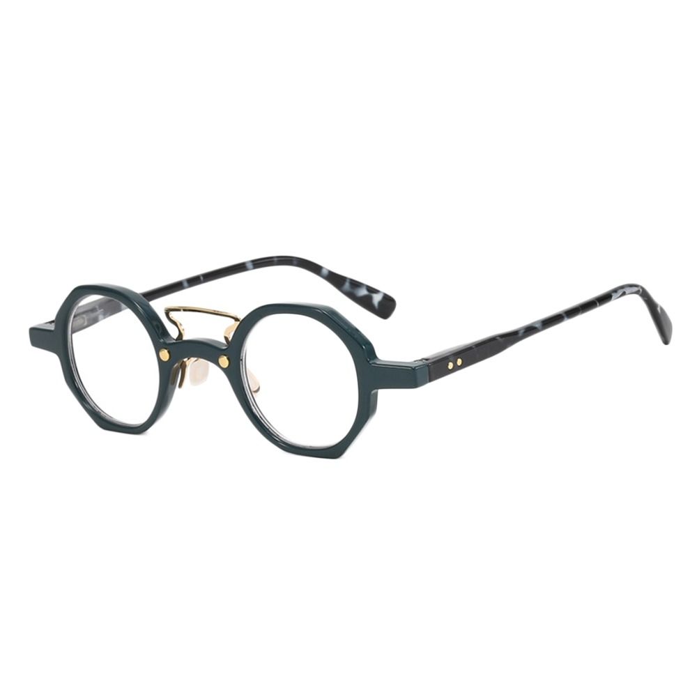 

Сверхлегкие квадратные очки ПК для пресбиопии Удобные очки для дальнозоркости Офис Strength 100 синий