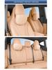 Zhijie R7/S7 Universal Headrest & Lumbar Support Pillow - All-Season Neck Protection for 26 Models