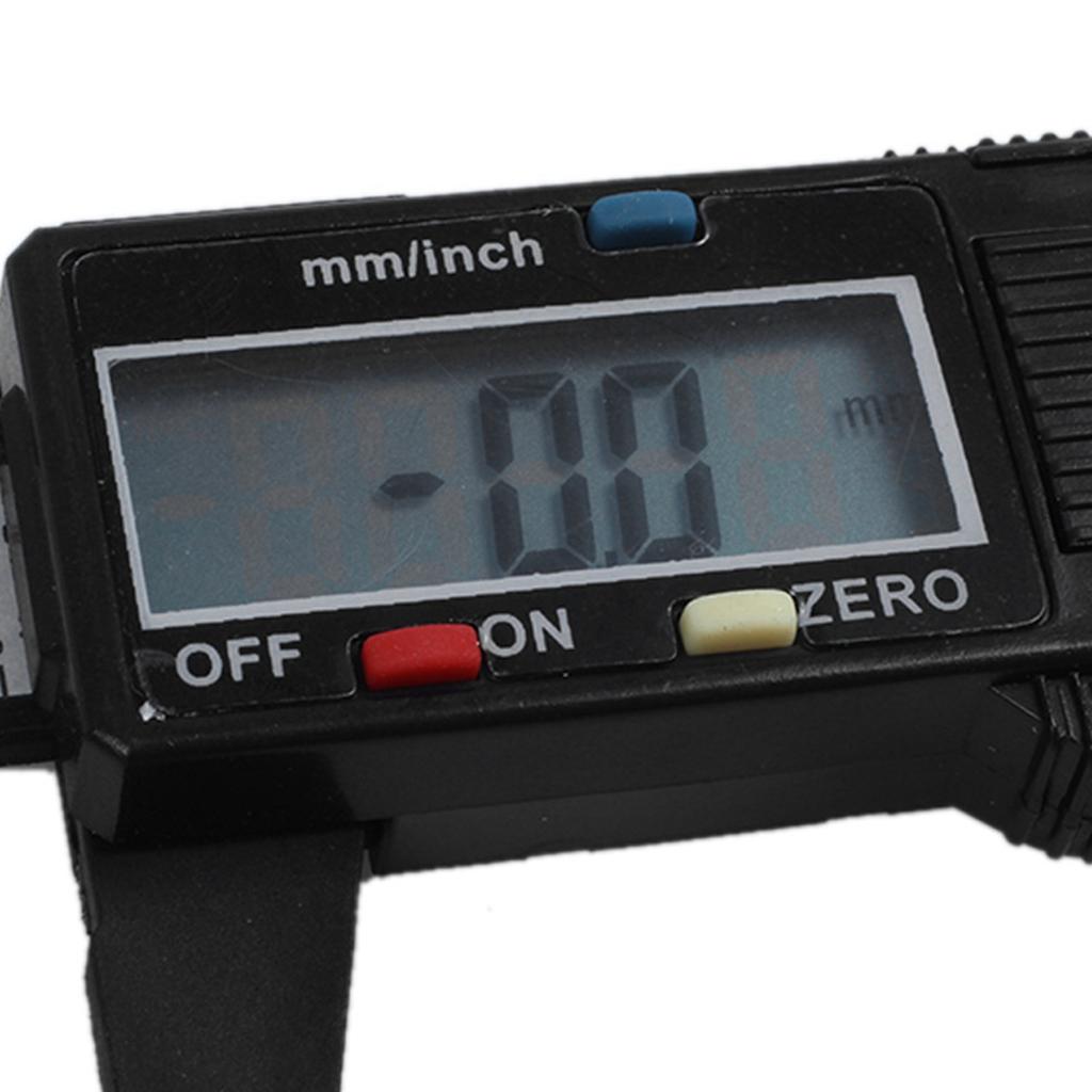 Elektronischer digitaler Messschieber