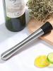 1pc-Juice Rammer Ice Crusher Hammer Shaker Cup Beating Hand Lemon Tea Tool Cup Ice Masher Stick