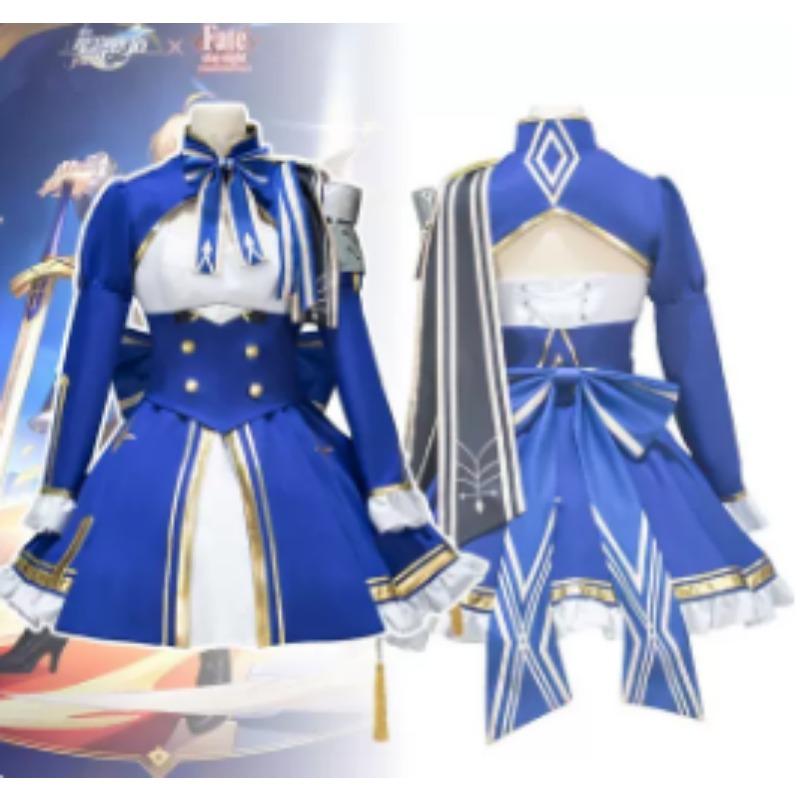 Kostium Cosplay Daiwa Scarlet, Uma Musume Pretty Derby Damski Kostium Sceniczny Anime