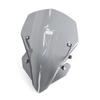 Motorcycle Accessories Windscreen Windshield Visor Wind Air Fairing Deflector Screen For Honda CB1000 CB 1000 Hornet SP 2025