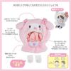 Sanrio (SANRIO) Sanrio Cinnamoroll Plush Costume Enjoy Idol Baby Dress Up Supplies Cinnamon Cinnamoroll 14.2 x 15.8 x 3cm Character SANRIO 183989