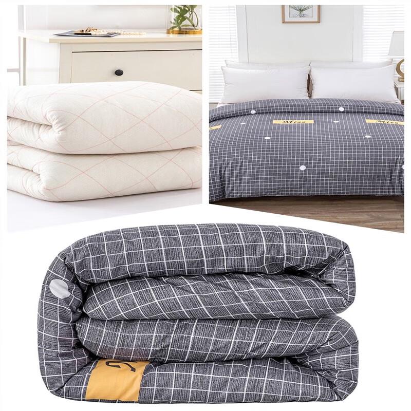 Luolai All-Season Cotton Quilt for Dormitories