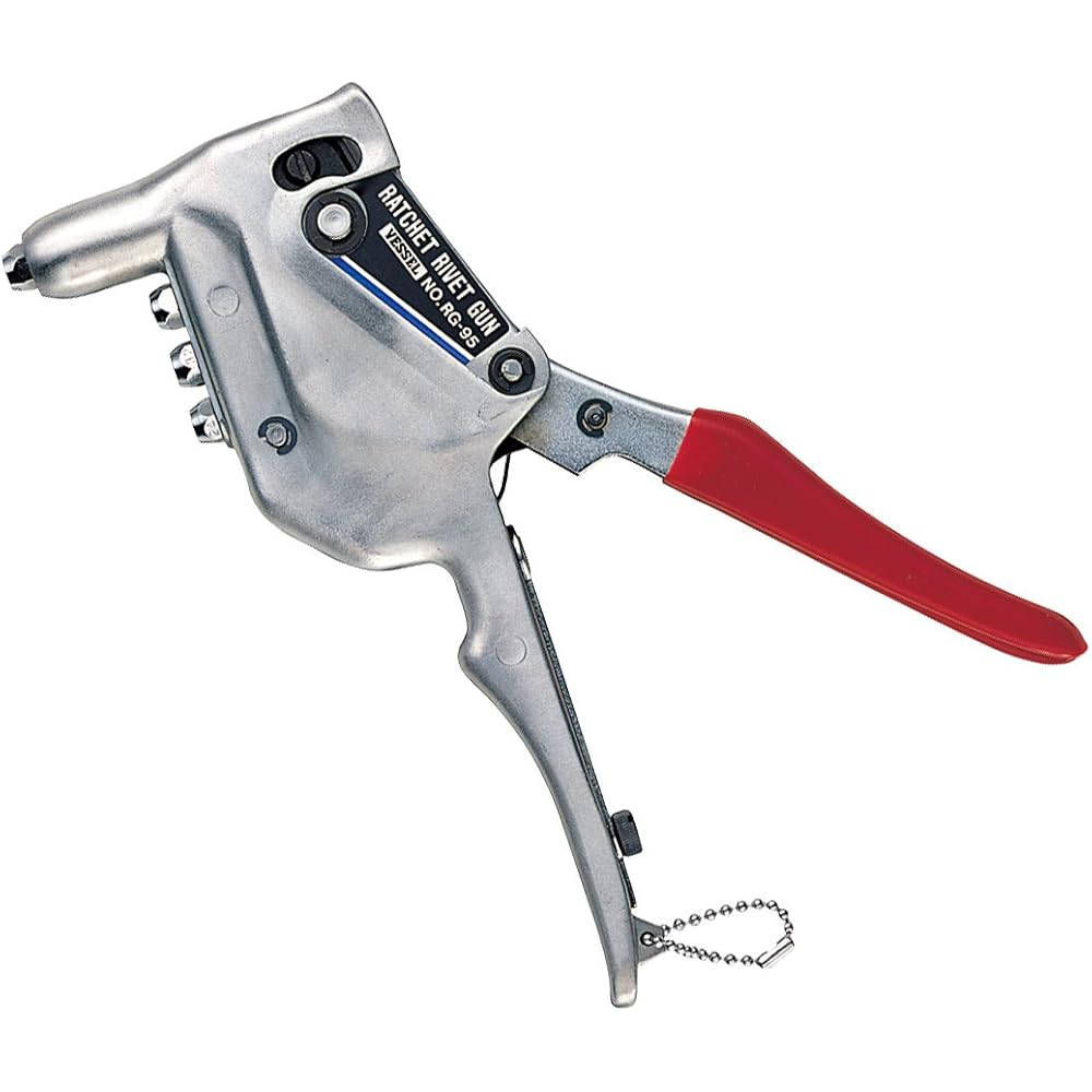 VESSEL (VESSEL) ratchet rivet gun RG-95