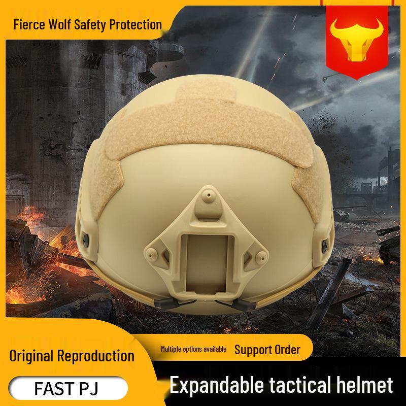 FAST Tactical Helmet - Outdoor Sports & Military Protection for Cycling & Climbing Fans