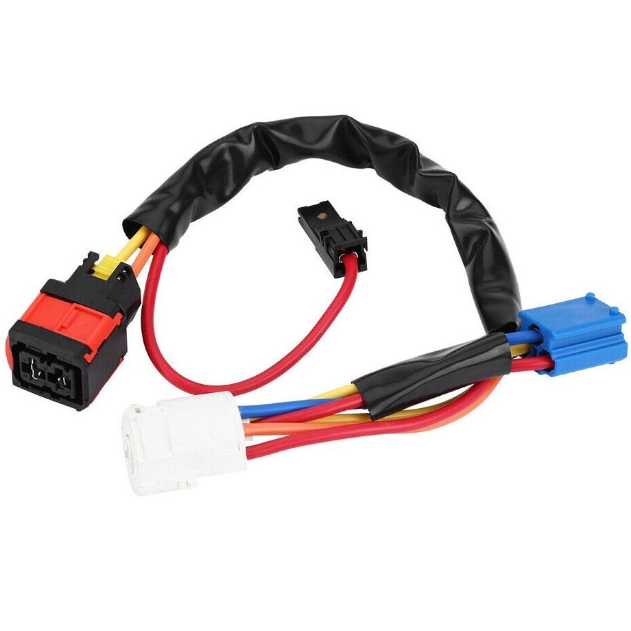 Ignition Switch Citroen Xsara Picasso Peugeot 206 406 1998-2009 for 6 cables with 3 connectors - 5723Z-99