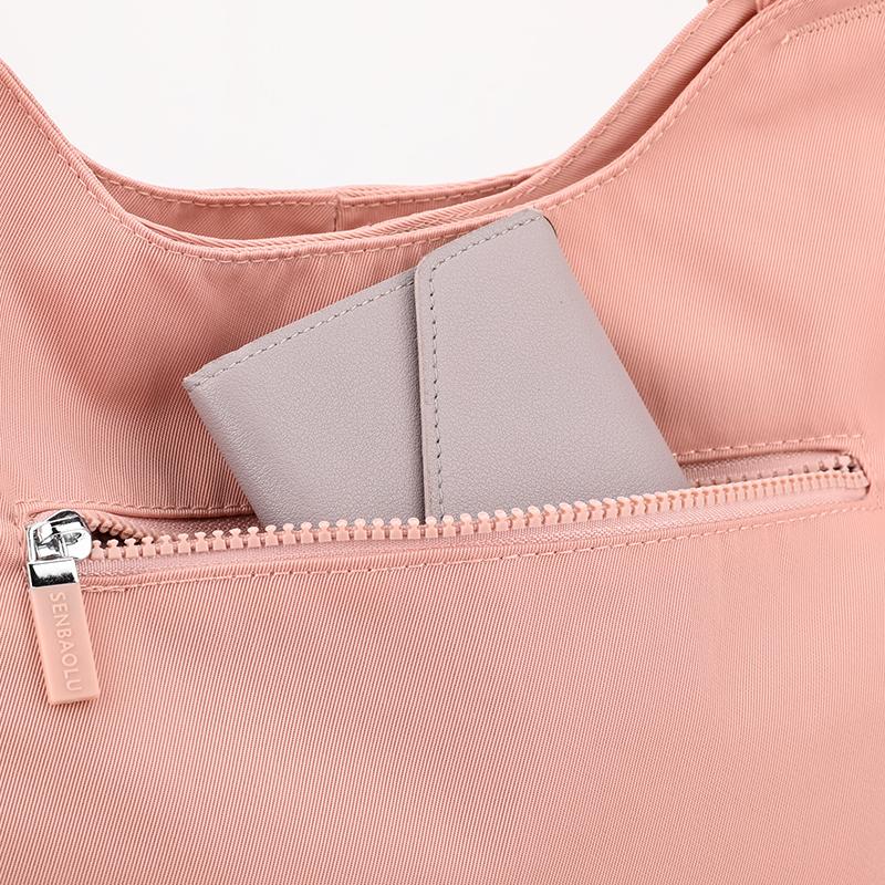 Women's Bag Mother Bag Large Capacity Nylon Bag Shoulder Handbag