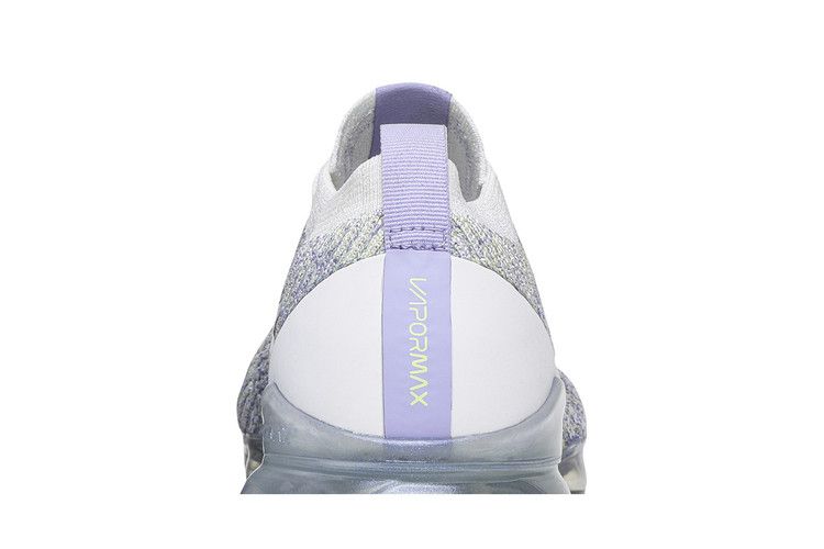 Women's Sneakers Nike Air VaporMax Flyknit 3 Barely Volt (Women's) True White/Barely Volt