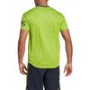 adidas Camiseta auténtica de tercera equipación del Manchester United para hombre, color verde, HE2979