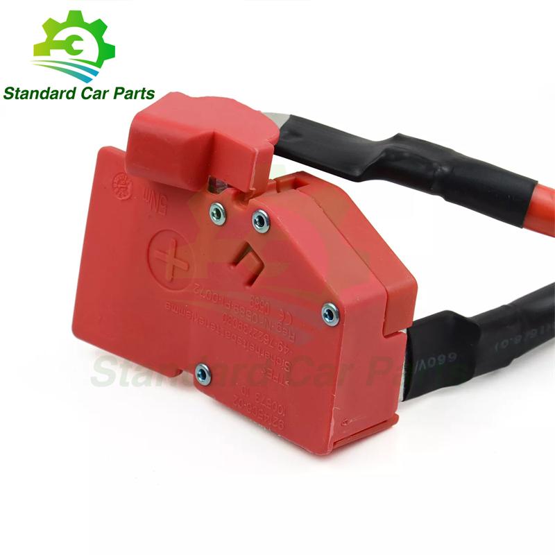61129253111 Positive Battery Fuse Cable For BMW 1 2 Series F20 F21 LCI F22 F23  F87 118i 230I 228I M2 12V Car Battery Cable