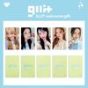 ILLIT Early Bird Membership Gift Photocard
