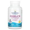 Complete Omega, Lemon, 120 Softgels
