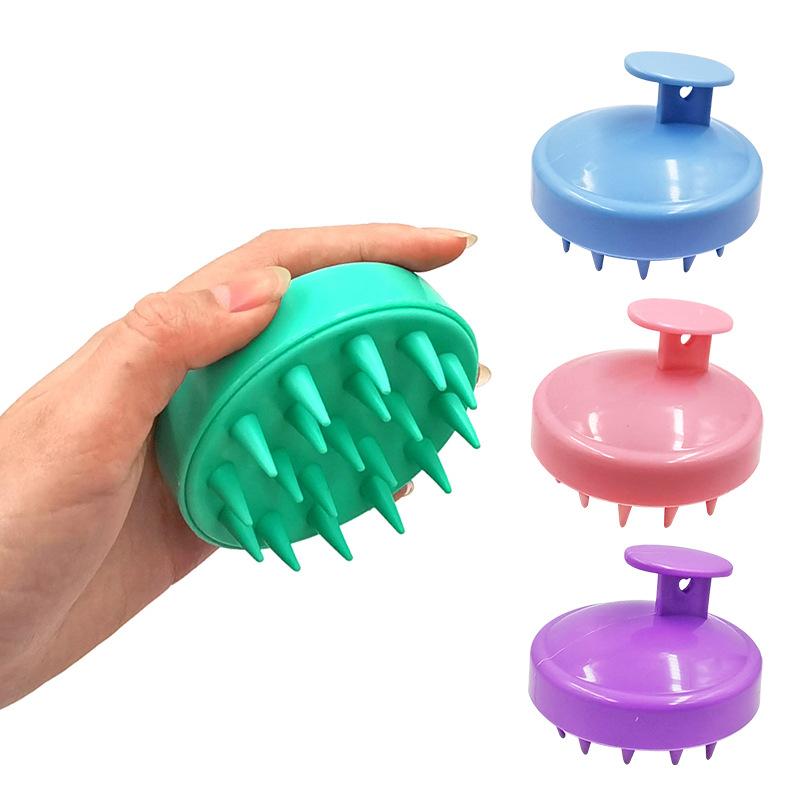 New Shampoo Brush, Scalp Grabber, Cleaning Brush, Shampoo Brush, Bath Comb, Shampoo Massage Comb