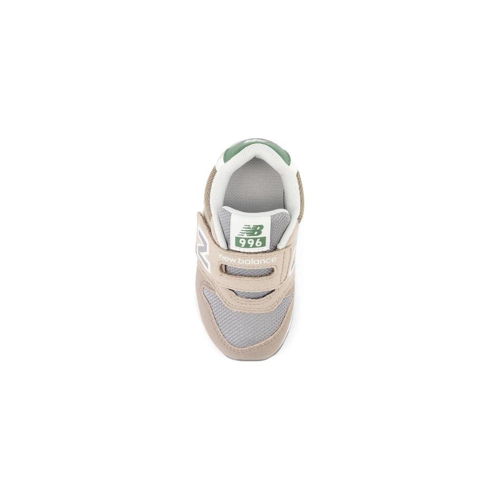 New Balance Nb 996 Low Top Walking Shoes Baby Shoes Brown IZ996MA3