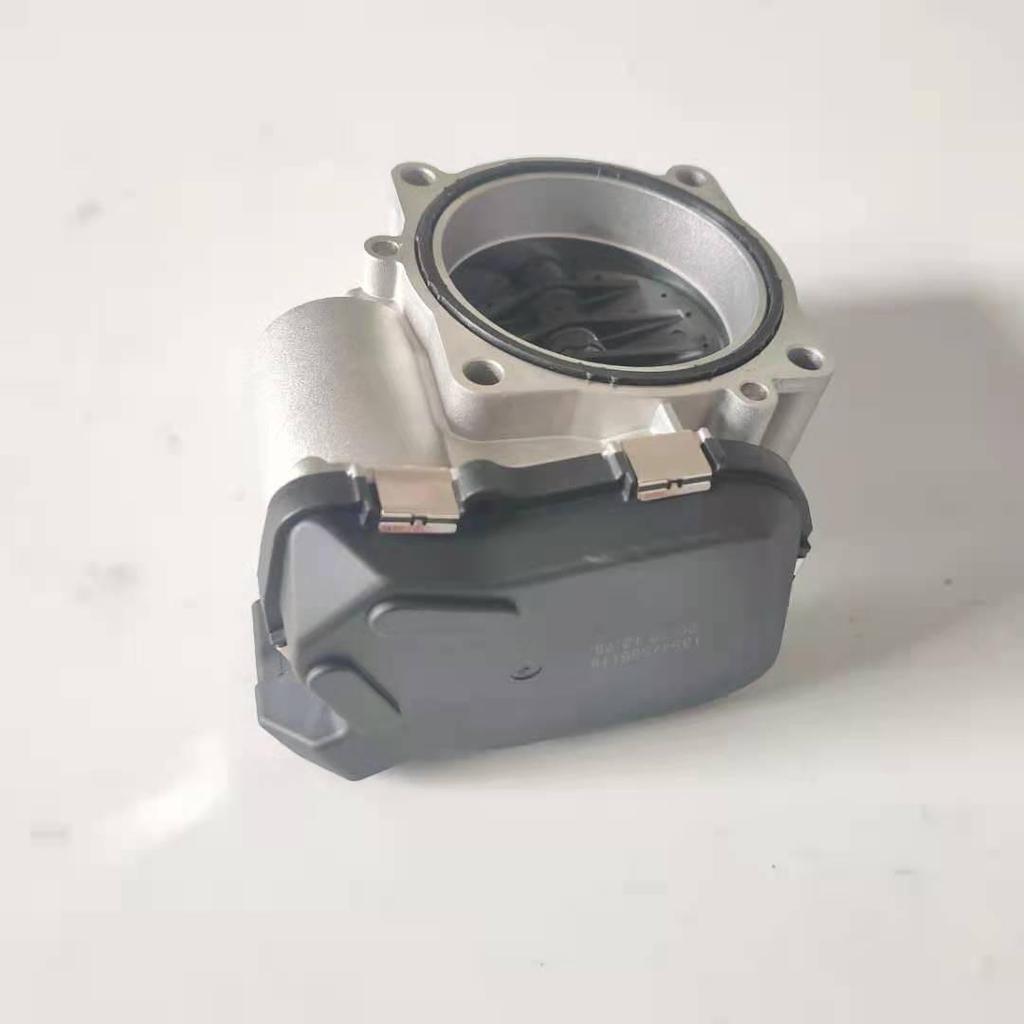 BMW 1er Drosselklappengehäuse 13547556118