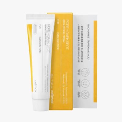 Poren Dunkle Flecken Aufhellende Creme 35ml