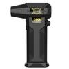 A84E-Electric Air Blower Compressed Air Duster 130000RPM Featuring 4-Speed Adjustment& LED Light, Rechargeable Fast-Charging