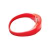 5 Stück Sprachaktivierte Sound Control LED Armbänder Blinkendes Silikon Armband Weihnachten Bar Konzert Festival Party Zubehör