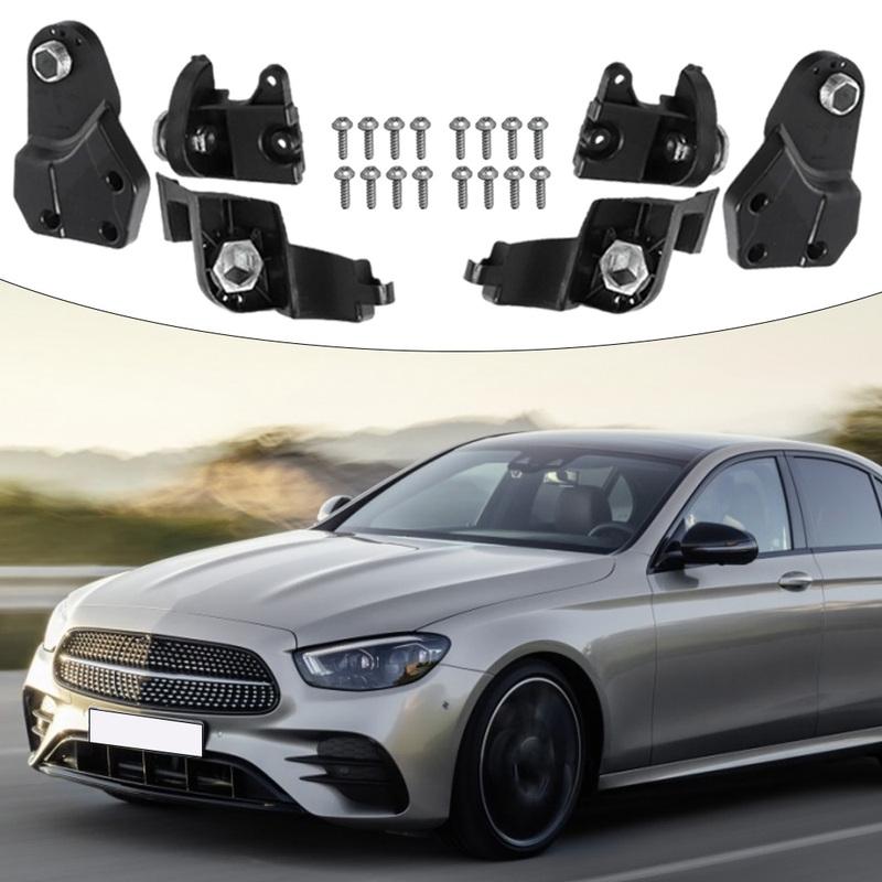 Front Headlight Bracket Repair Kit For Mercedes-Benz E-Class Sedan W213 Coupe C238 A238 2017- A213800 213800