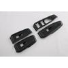 Pentru Ford RANGER T9 2024 Panou Interior ABS Carbon Mânere Uși Butoane Geamuri Decorative Accesorii Stilism Auto