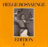 LP Record HELGE ROSWAENGE  Edition 1 LV511 Lebendige Verga Austria Classical Used