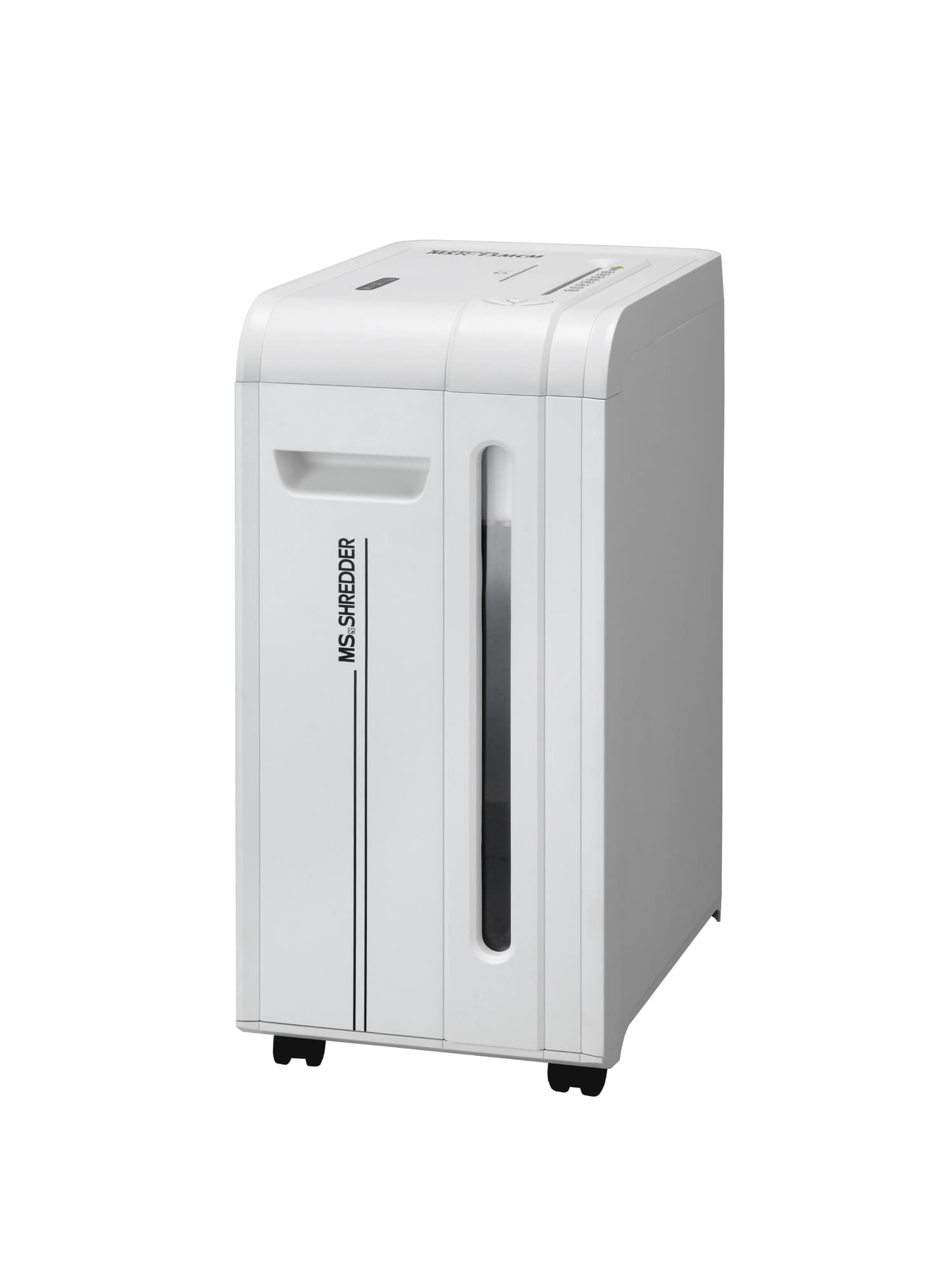 J-Tech Direct Form Nippon White Meiko Shokai Office Shredder Domestic Market Share 1 Ms Shredder Commercial Use Micro Cut Very Shredding Capacity 15 Pieces Compatible No. Small