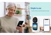 iCSee HD Wireless Two-Way Video Call Camera with Remote Network WiFi Monitoring