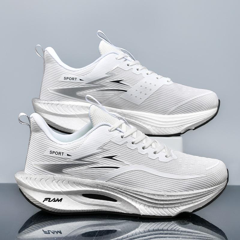 Chitu 8pro running shoes boys carbon plate ultra-light soft sole shock absorption summer mesh breathable children's shoes