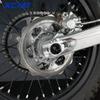 2023 2024 Motorrad M22xP1.5 Hinterradachse Achsmutter Schraube Für KTM 125 150 250 300 350 450 500 XC SX XCF SXF EXC EXCF XCW