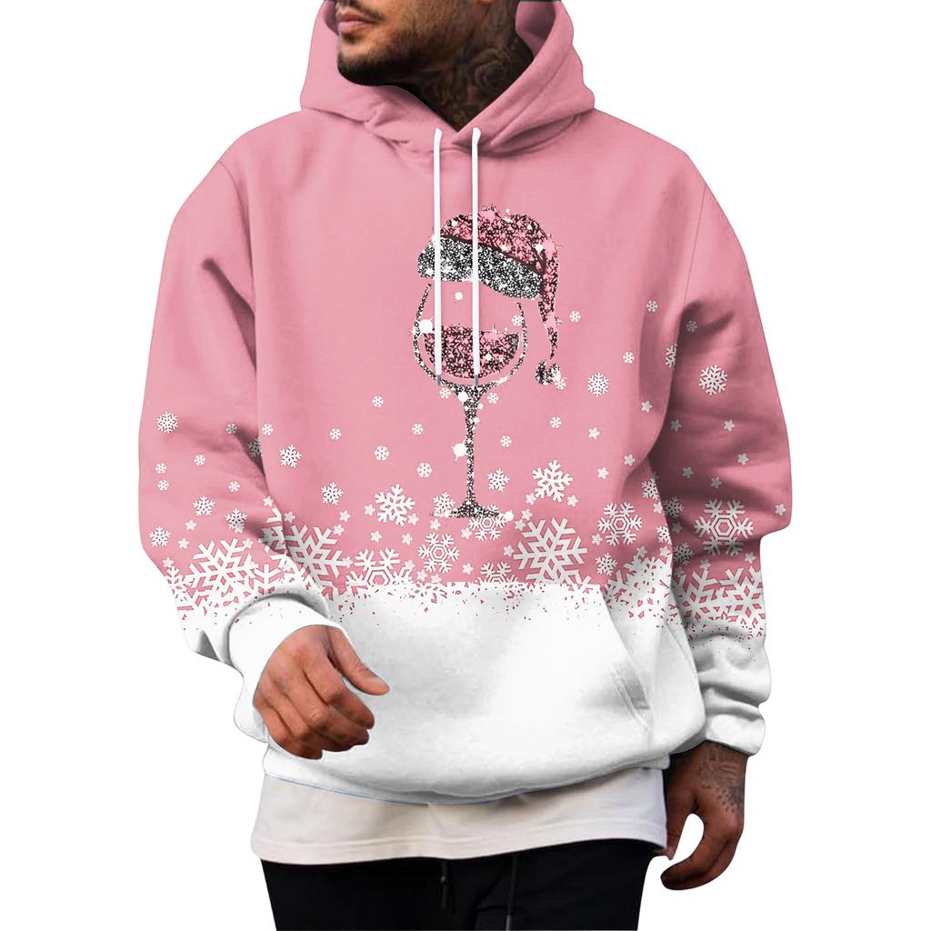 Hooded Sports Tracksuit Unisex Running Outfits Long Sleeve Pullover Hoodies Sweatshirt