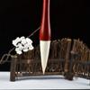 Hopper-shaped Woolen Hair Brush Pen with Lanyard Chinese Painting Brush  Chinese Overseas