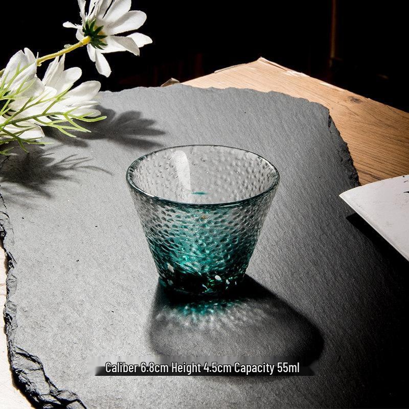 MODX Colorful Glass Sake Cup