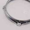 Legering 6-inch 4-gaats Trommelrand Snare Rand Trommelrand Voor 6'' Snaredrum Percussie-instrument Percussie-instrument Onderdelen