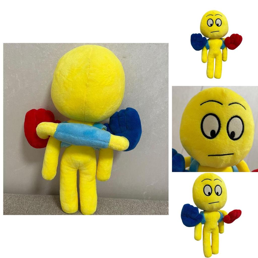 Poppy Playtime Minions The Player Plush Toy Soft High Quality And Perfect For Kids