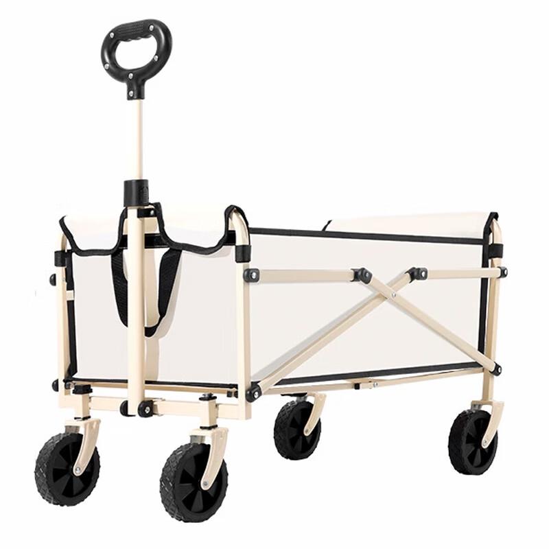 KODENOR Folding Outdoor Camping Cart