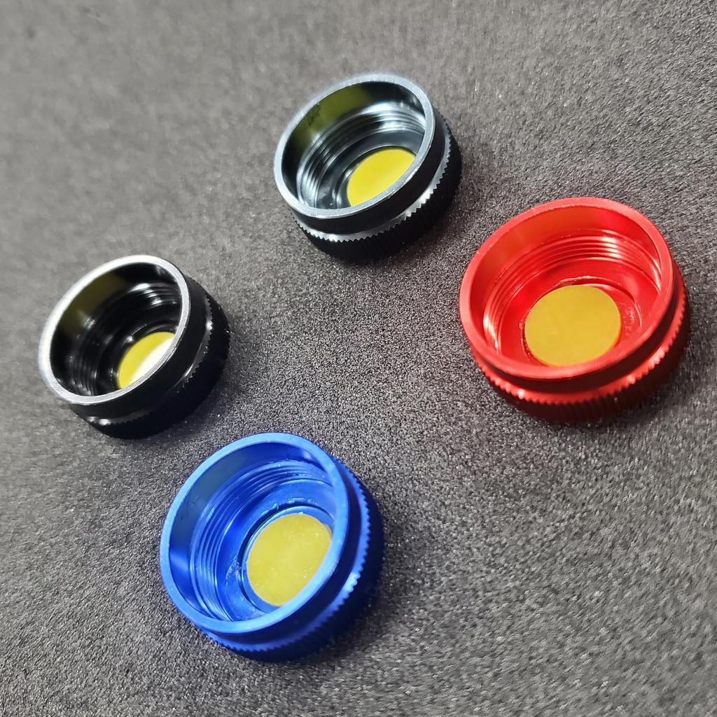 VISPREA Mechanical Brake Knob for Shimano DC Baitcasting Reels Baitcasting Reel Modification Part YU331 SLX/SLX - (Black)