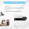 Aseker Compatible Toner Cartridge 055 CRG-055 CRG055 4-Color Set Standard Capacity 2300 & 2100 Pages