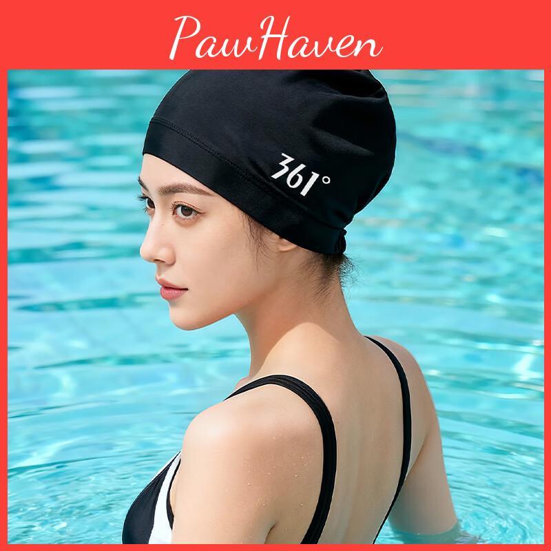 Fabric Professional Cap 361° Swim For Long Hair