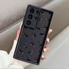 Creative Minimalist Dachshund Phone Cover Case for Samsung Galaxy S26 Ultra S24 Plus S22 S25 Edge S23 FE S25 S21 S20FE S24Ultra