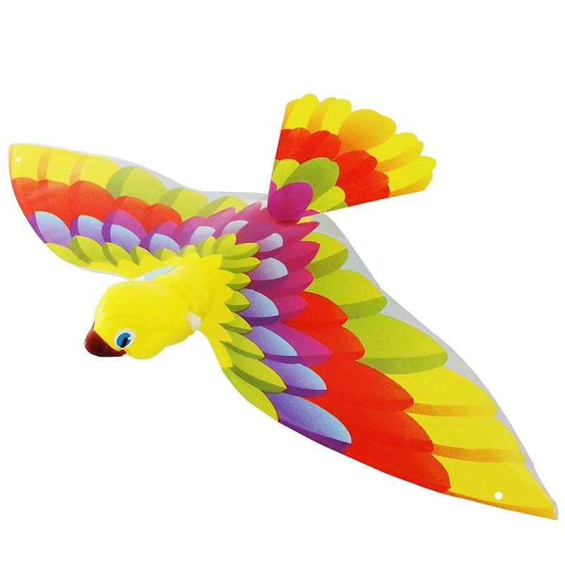 RANGS Япония (ДИАПАЗОНЫ) Расстояние полета Flapping Bird: До 25 м, Летает как настоящая птица