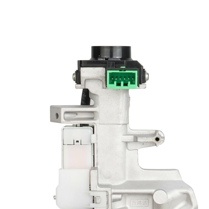 AB56-Car Door Lock Ignition Switch Cylinder With Keys Complete Set 72185-S9A-013 For Honda CRV Civic Odyssey