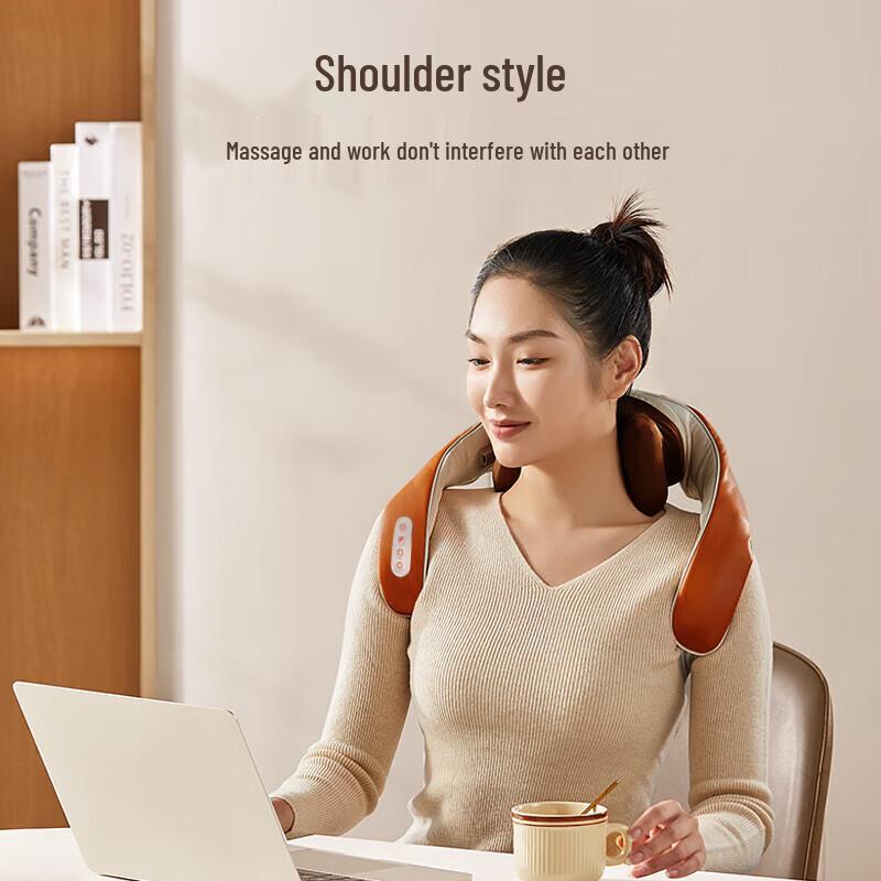 Morphy Richards MR-S1E Shoulder & Neck Massager