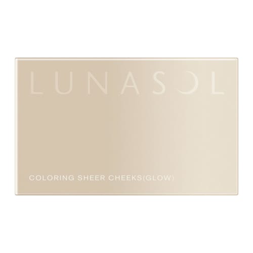 Lunasol Coloring Sheer Cheeks (Glow) 05