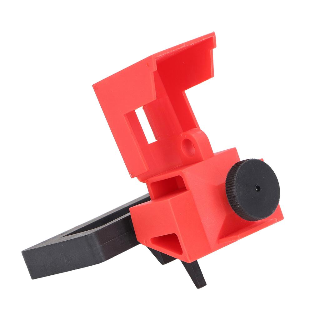 Circuit Breaker Lockout Device Clamp On Circuit Breaker Lock for Less Than Or Equal To 70mm Handle Home Hotel 480 600V