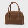 2024 Damen Handtasche aus echtem Leder in Kissenform: High-End Herbst/Winter Schulter- & Umhängetasche