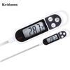 Food Thermometer BBQ Cooking Meat Temperature Measure Probe